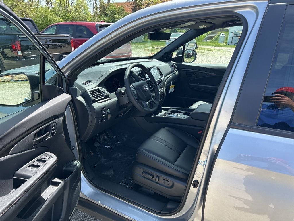 2026 Honda Ridgeline TrailSport+