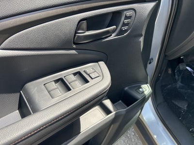 2026 Honda Ridgeline TrailSport+