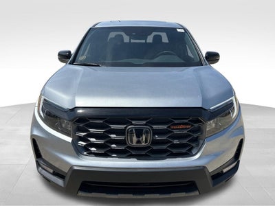 2026 Honda Ridgeline TrailSport+