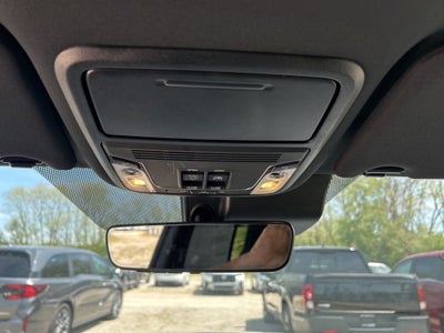 2026 Honda Ridgeline TrailSport+