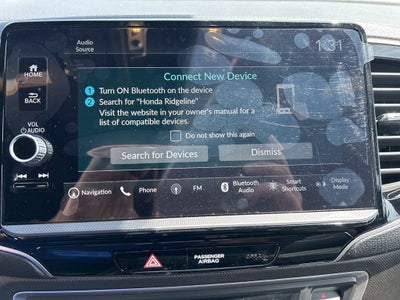 2026 Honda Ridgeline TrailSport+