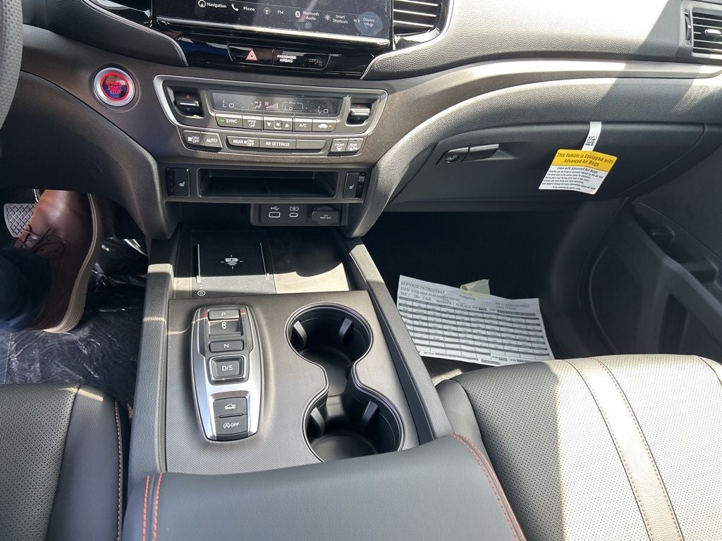 2026 Honda Ridgeline TrailSport+