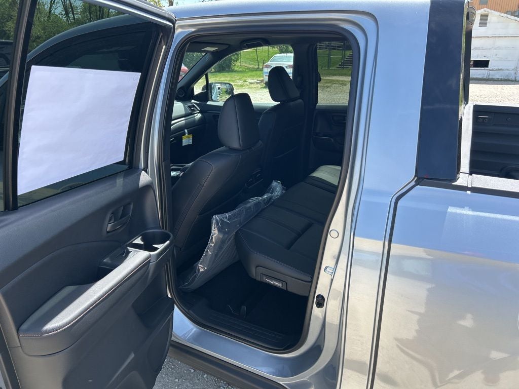 2026 Honda Ridgeline TrailSport+