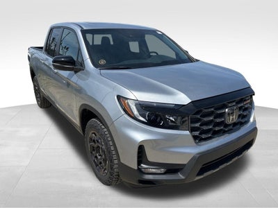 2026 Honda Ridgeline TrailSport+