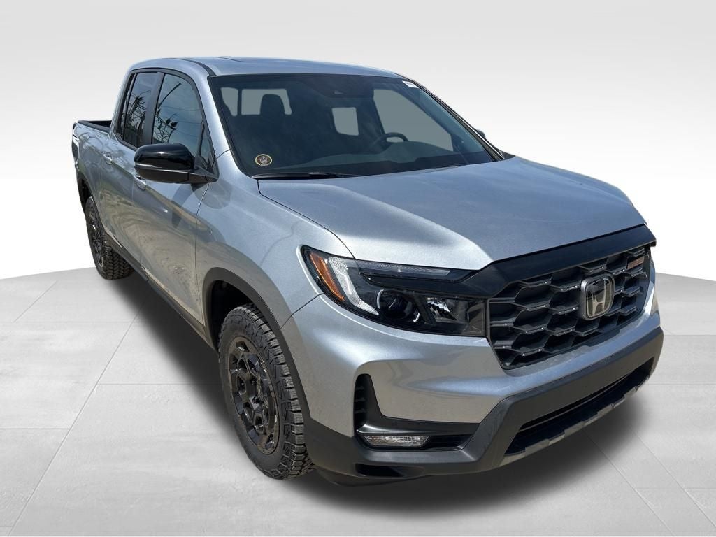 2026 Honda Ridgeline TrailSport+