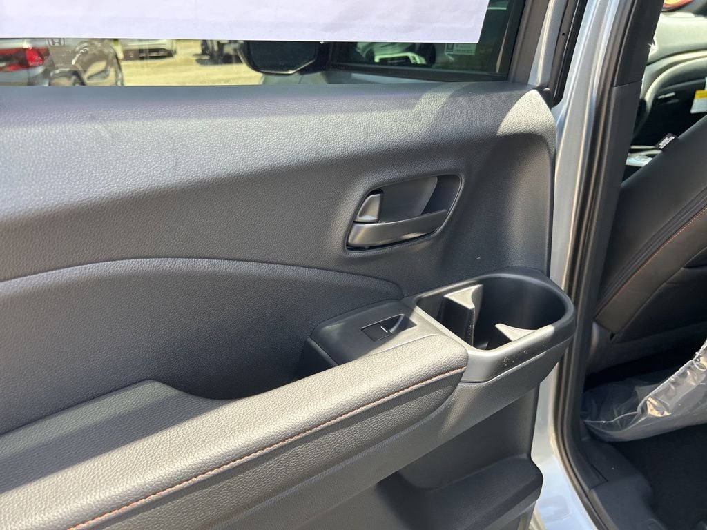 2026 Honda Ridgeline TrailSport+