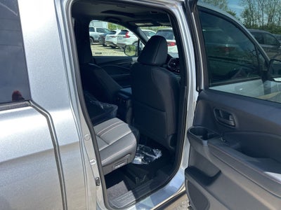2026 Honda Ridgeline TrailSport+