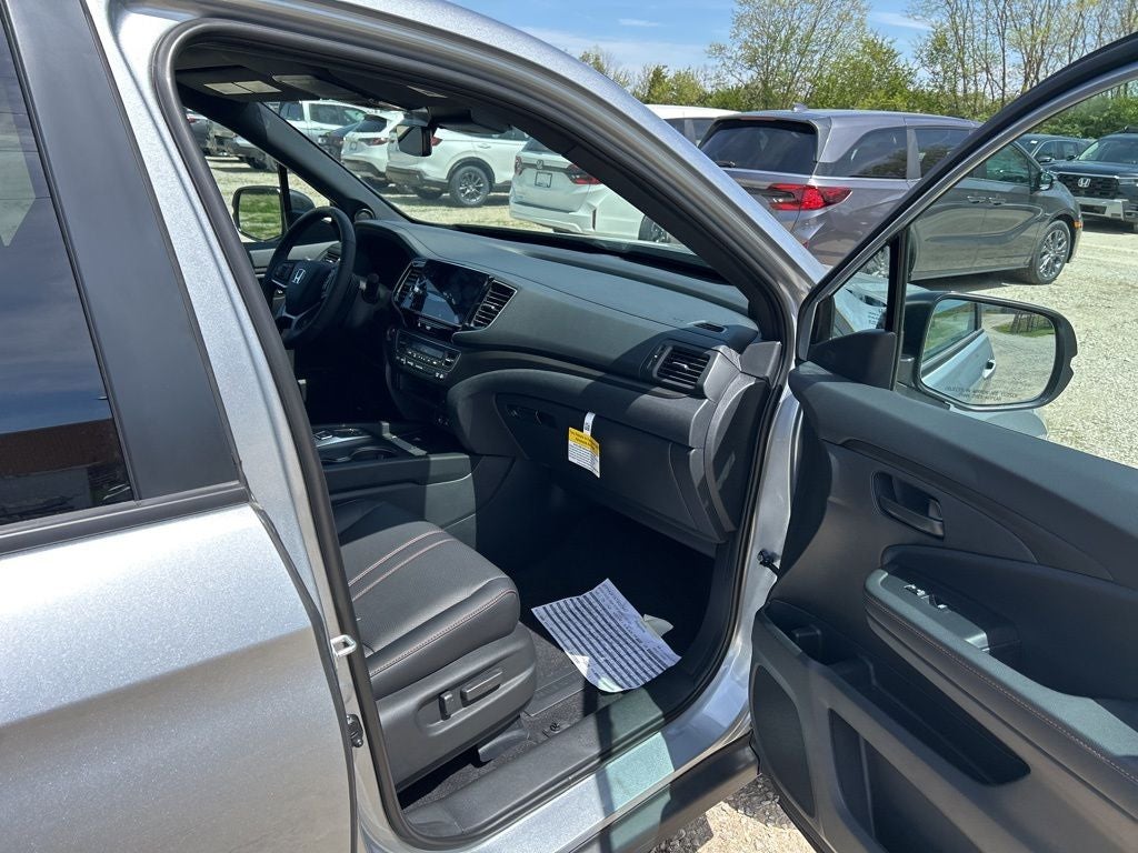2026 Honda Ridgeline TrailSport+