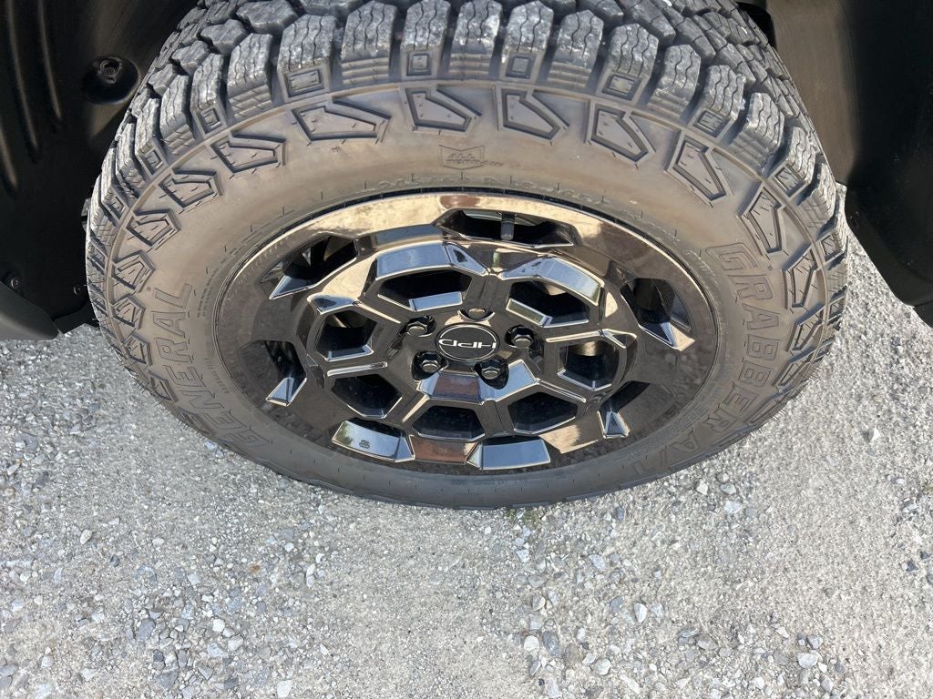 2026 Honda Ridgeline TrailSport+