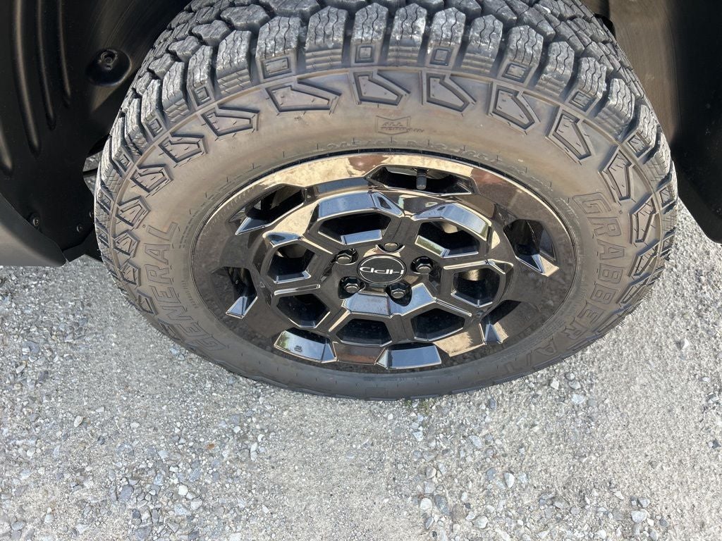2026 Honda Ridgeline TrailSport+