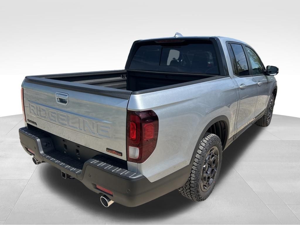 2026 Honda Ridgeline TrailSport+