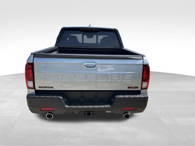 2026 Honda Ridgeline TrailSport+