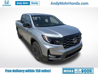 2026 Honda Ridgeline TrailSport+