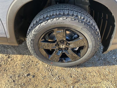 2026 Honda Ridgeline Black Edition