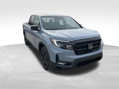 2026 Honda Ridgeline Black Edition