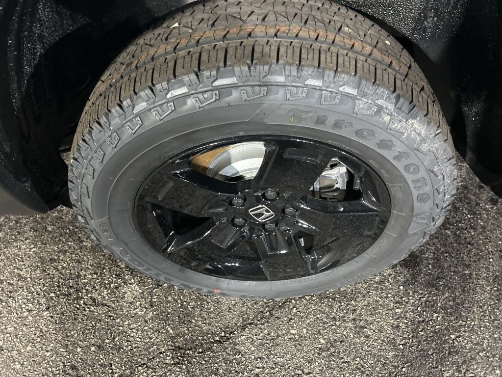 2026 Honda Ridgeline Black Edition