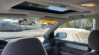 2010 Honda CR-V EX