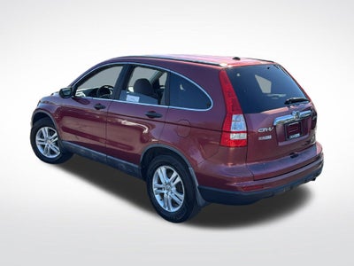 2010 Honda CR-V EX