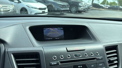 2014 Honda CR-V LX