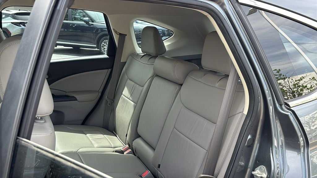 2014 Honda CR-V LX