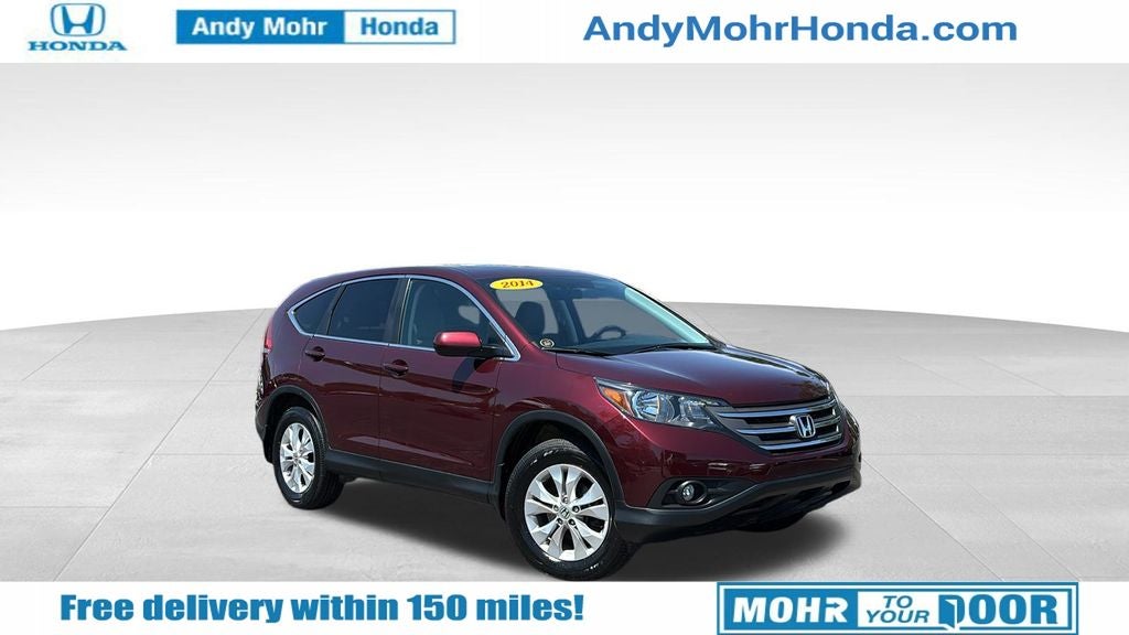 2014 Honda CR-V EX