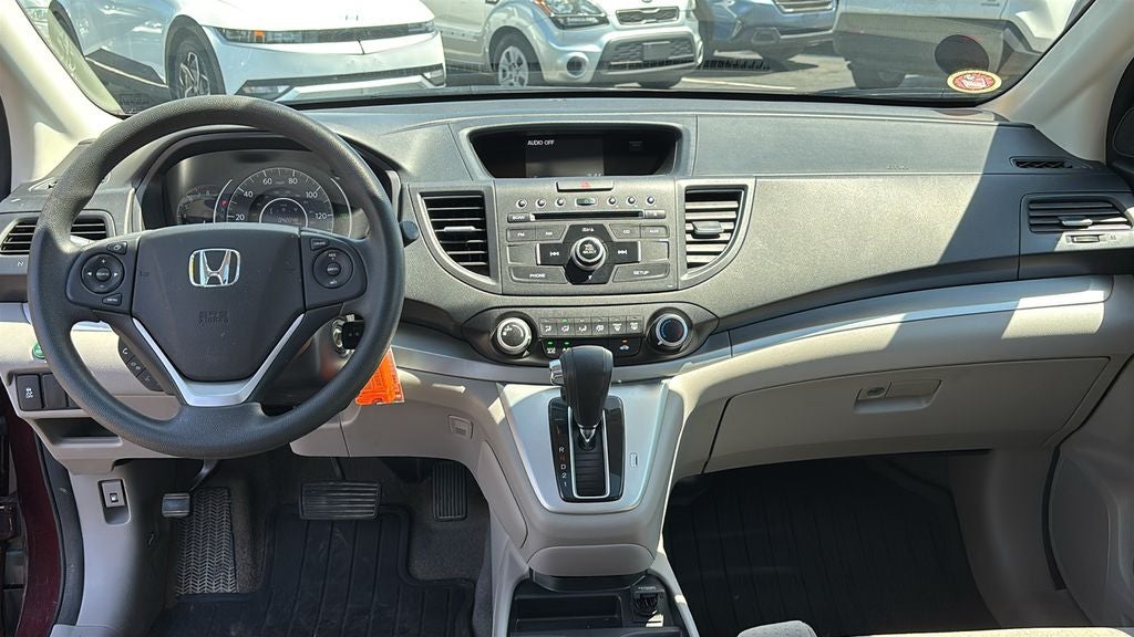 2014 Honda CR-V EX
