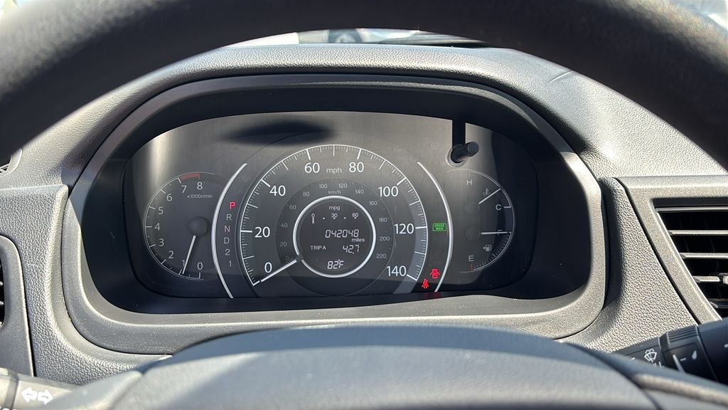 2014 Honda CR-V EX