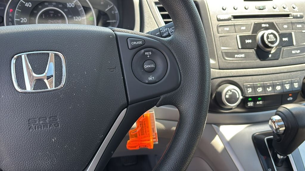 2014 Honda CR-V EX