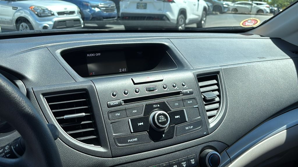2014 Honda CR-V EX