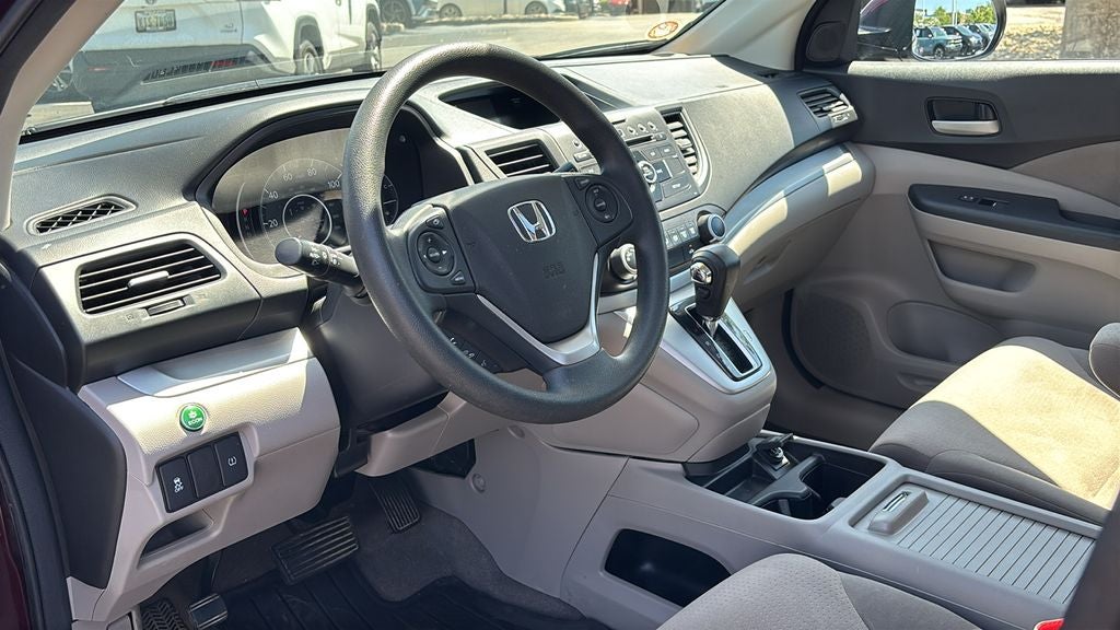 2014 Honda CR-V EX