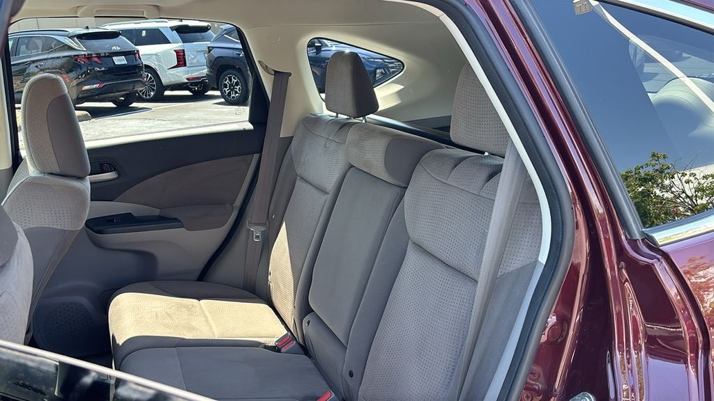 2014 Honda CR-V EX