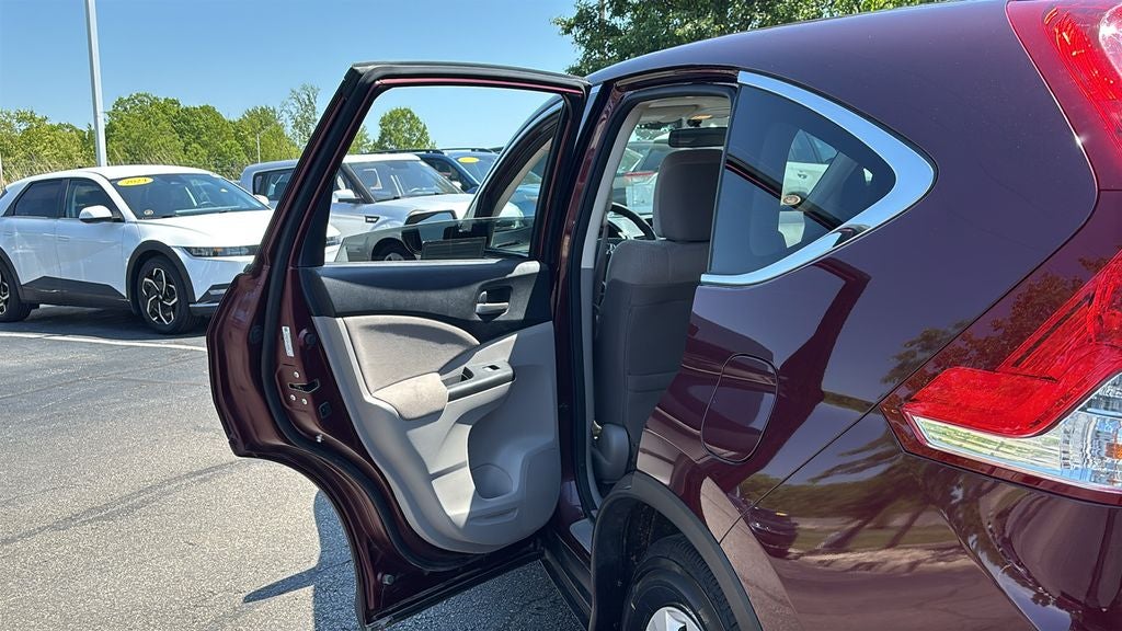 2014 Honda CR-V EX