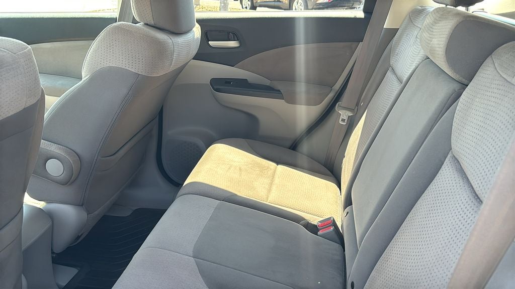 2014 Honda CR-V EX