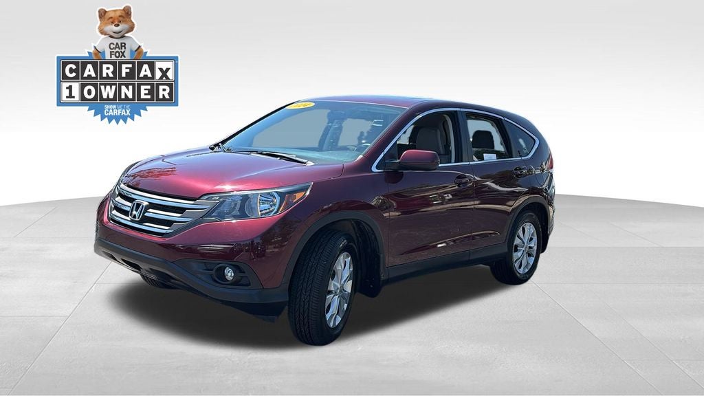 2014 Honda CR-V EX