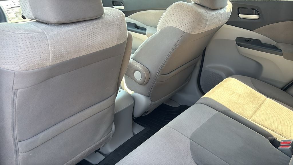 2014 Honda CR-V EX