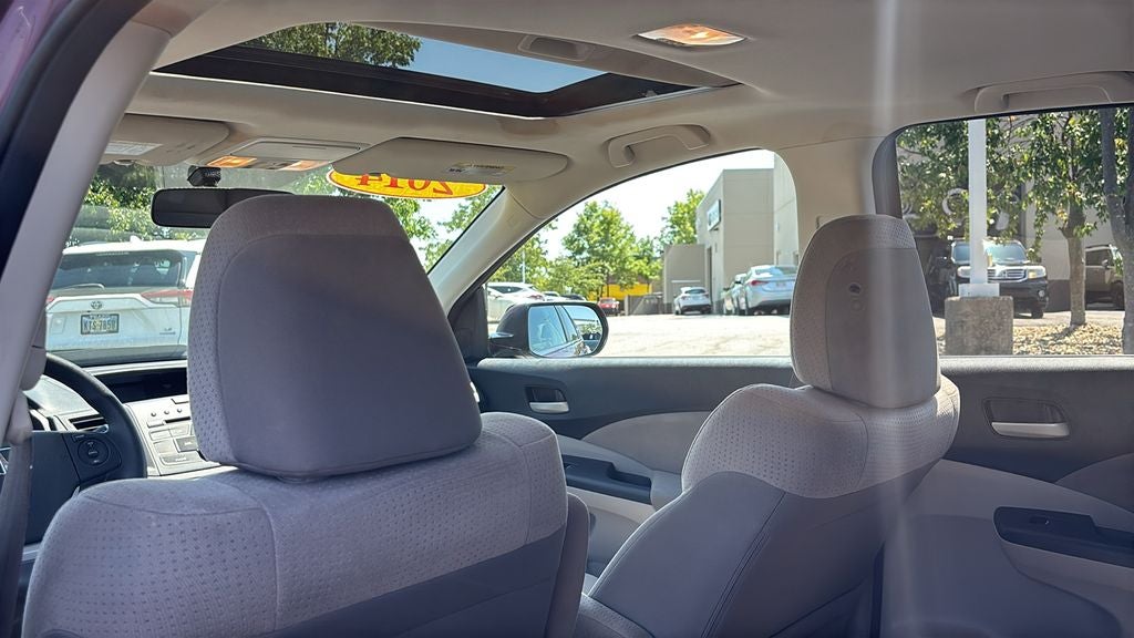 2014 Honda CR-V EX