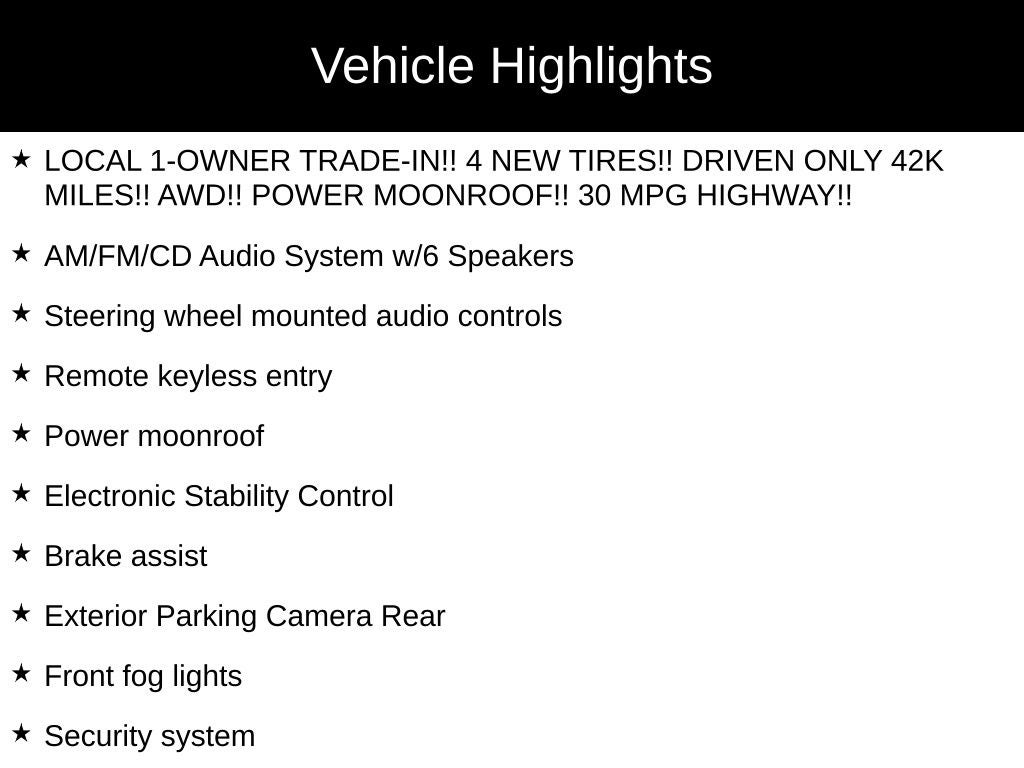 2014 Honda CR-V EX