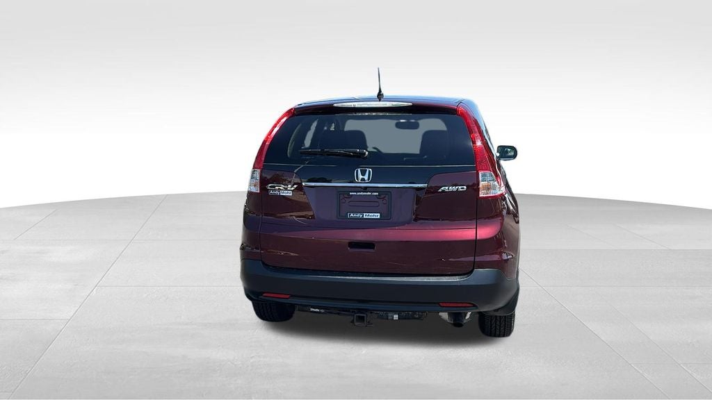 2014 Honda CR-V EX