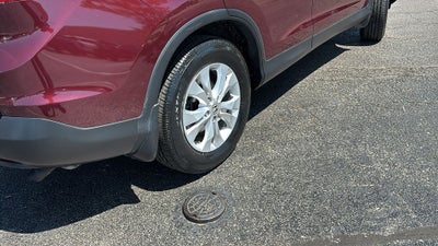 2014 Honda CR-V EX