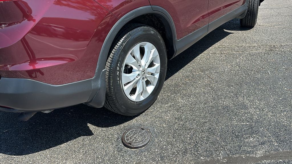 2014 Honda CR-V EX