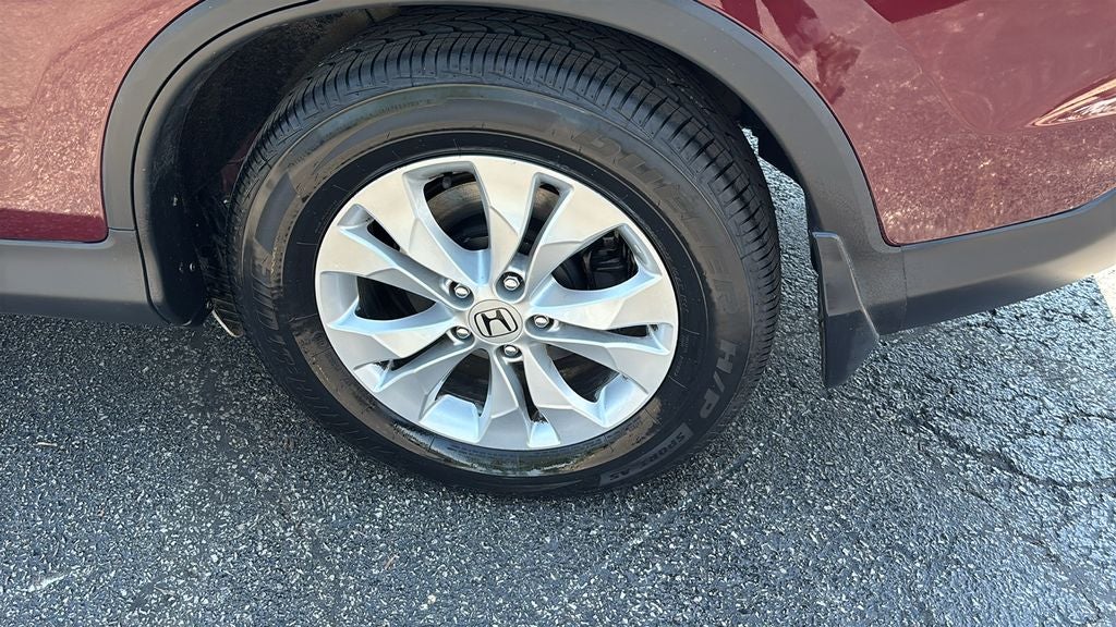 2014 Honda CR-V EX