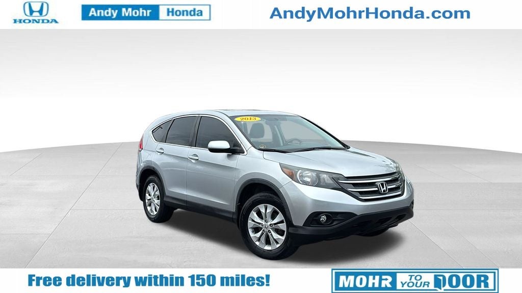 2013 Honda CR-V EX