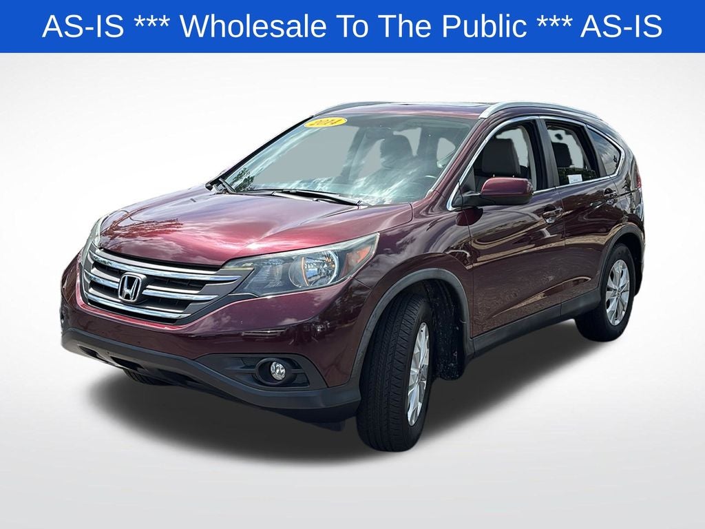 2014 Honda CR-V EX-L