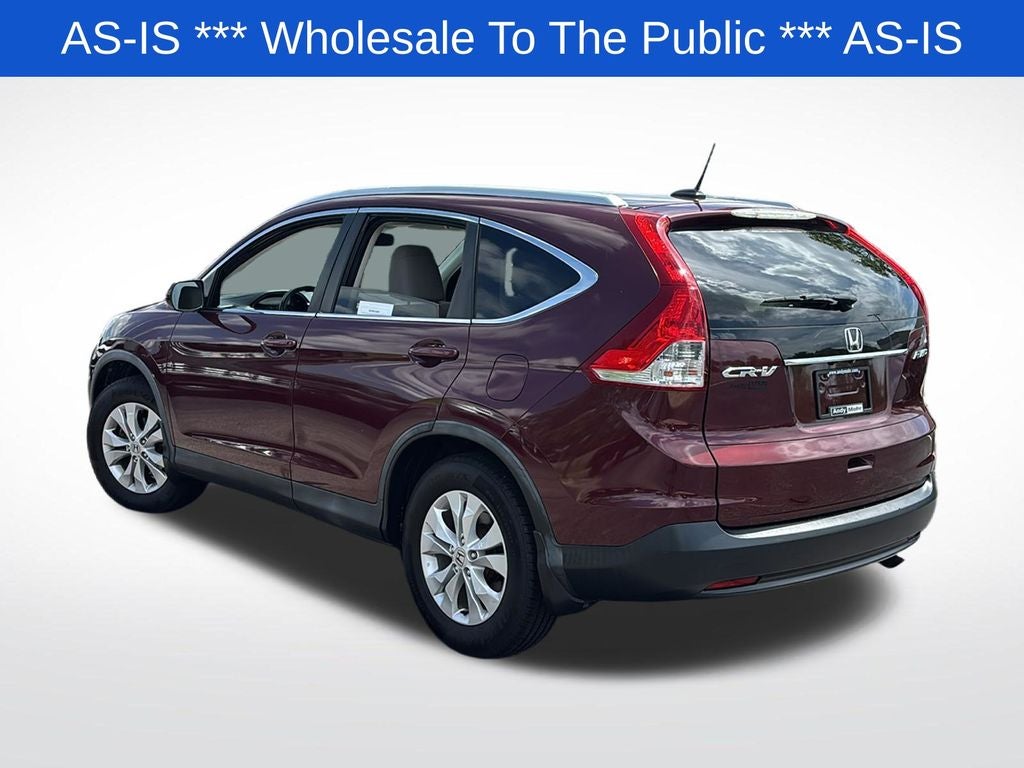 2014 Honda CR-V EX-L