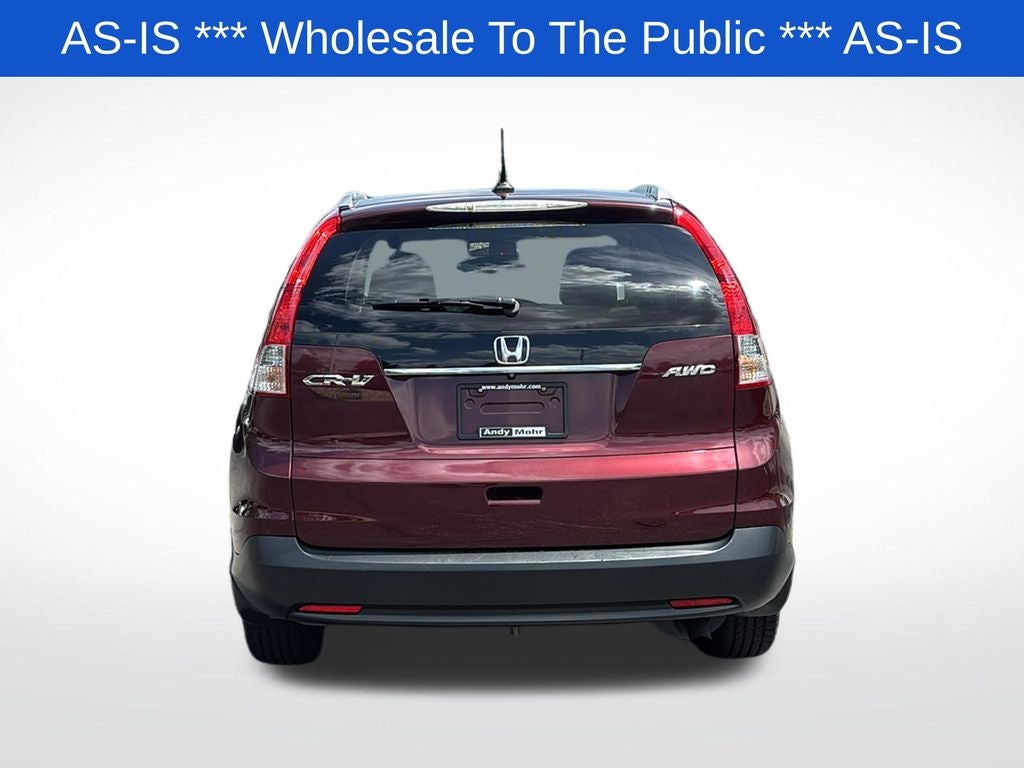 2014 Honda CR-V EX-L