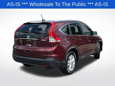 2014 Honda CR-V EX-L