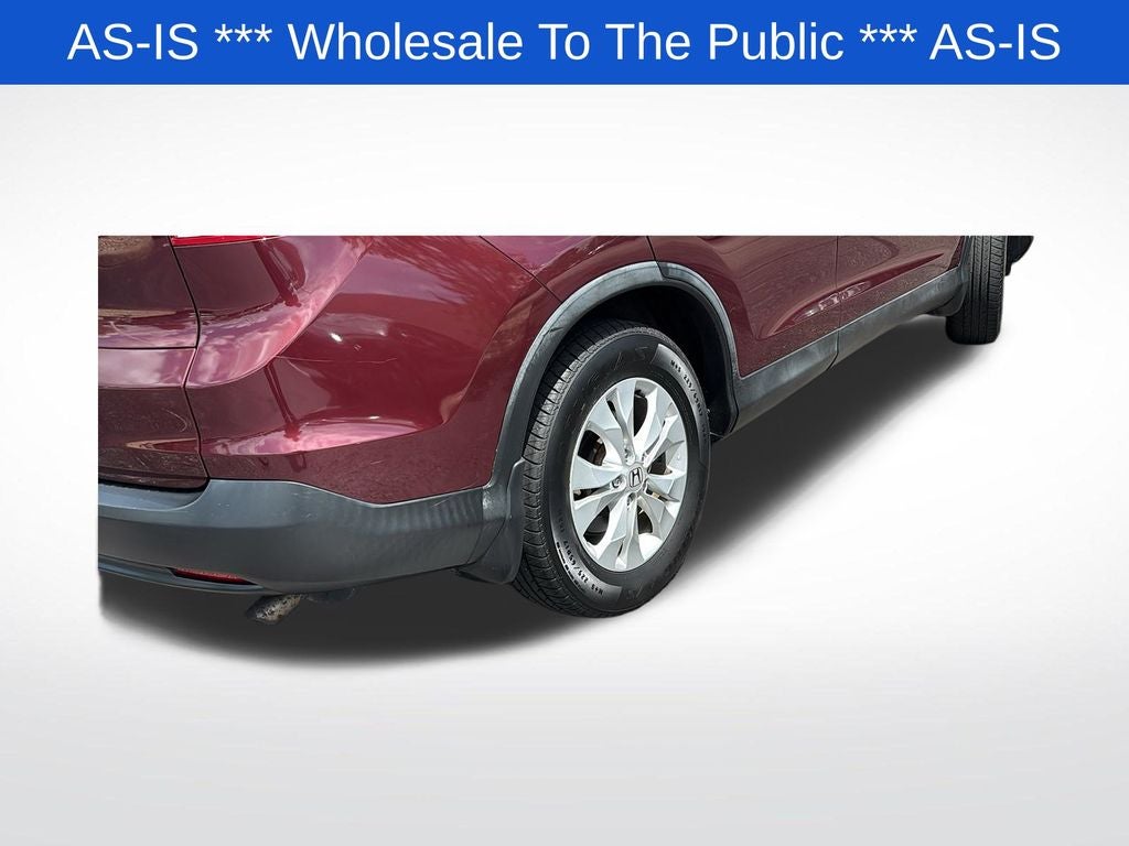 2014 Honda CR-V EX-L