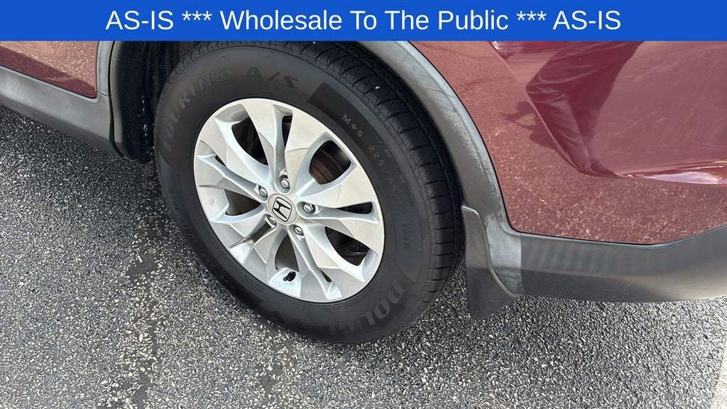 2014 Honda CR-V EX-L