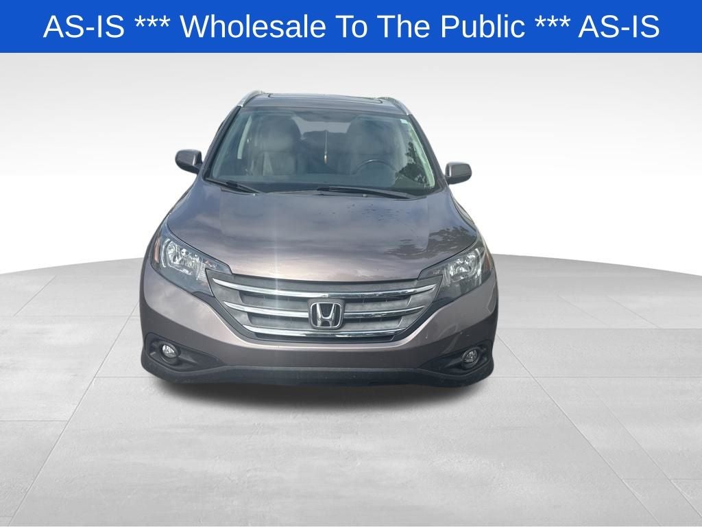 2012 Honda CR-V EX-L