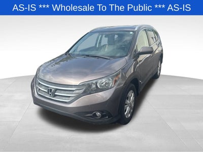 2012 Honda CR-V EX-L